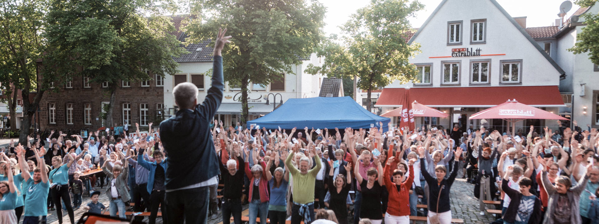 Chortreffen - Fotos